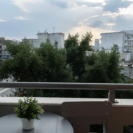 Central Komotini Exterior photo