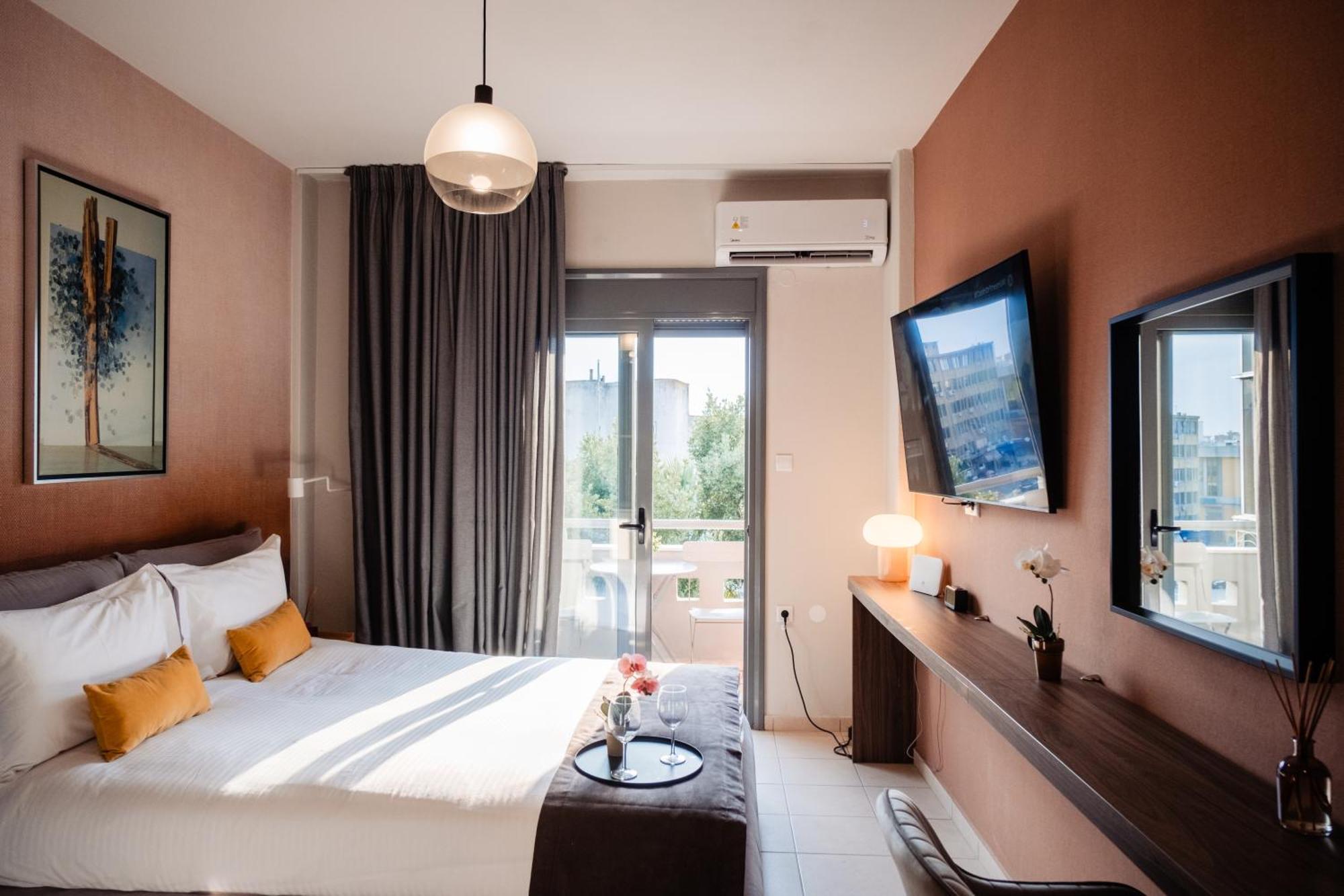Central Apartment